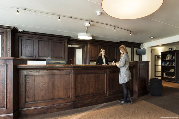 Fletcher Hotel Restaurant De Broeierd-Enschede (former hampshire hotel – De Broeierd-Enschede)